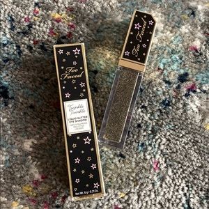 TOO FACE Licorich Liquid Glitter Eyeshadow NEW